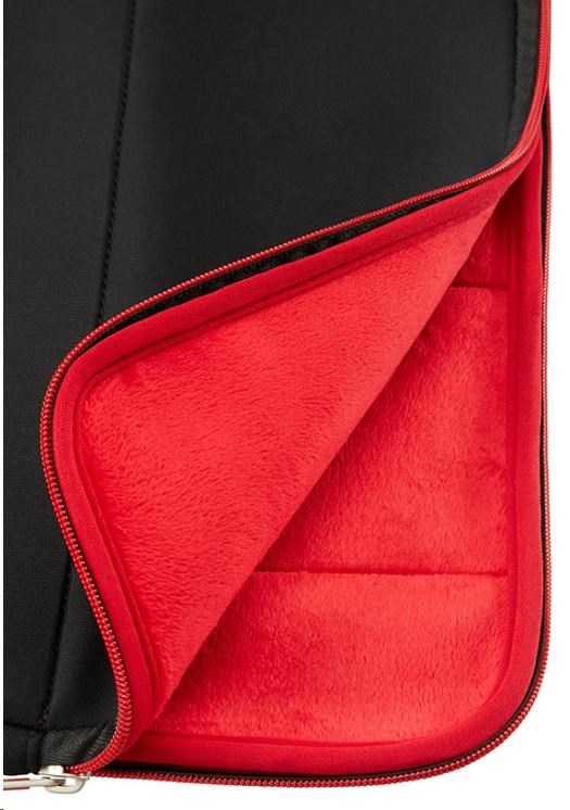 Samsonite AIRGLOW SLEEVESLAPTOP SLEEVE NEW 14,1" Black/Red