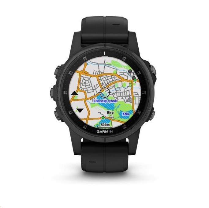 garmin gps fenix 5