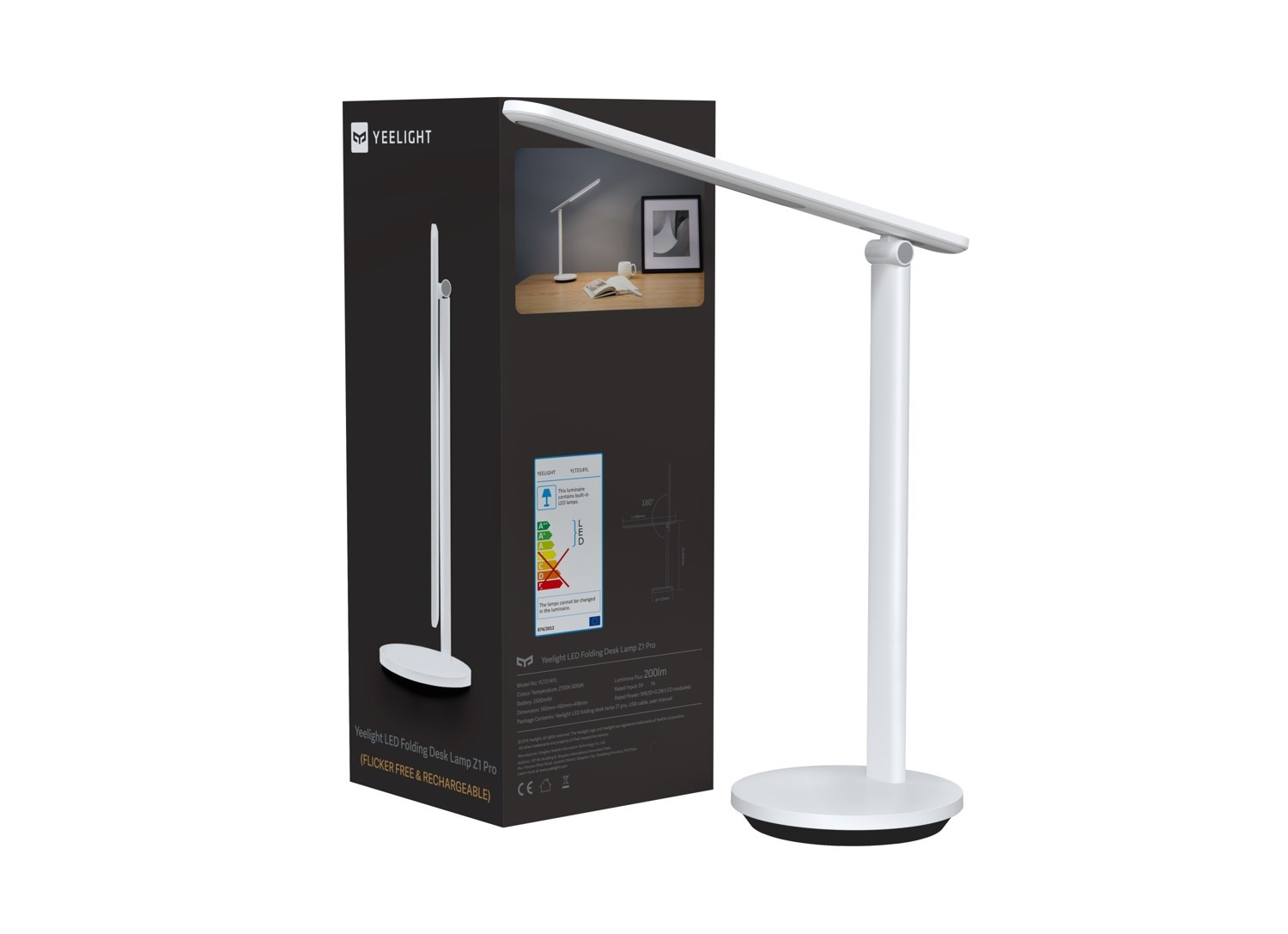 Yeelight LED Folding Desk Lamp Z1 Pro Košice s.r.o. online
