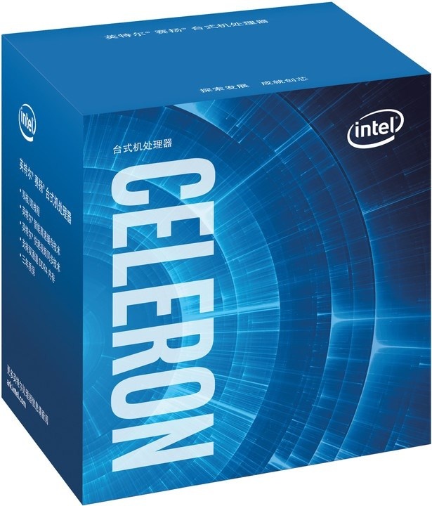 Процессор intel celeron g4930 какое поколение