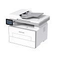 MFP laser PANTUM BM4300ADW, 33 A4/min, čb, duplex, LAN / WiFi / USB, DADF, dotyk.displej