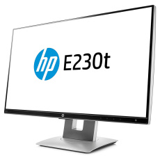 LCD HP EliteDisplay 23" E230t- black/silver