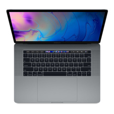 Apple MacBook Pro 15-inch 2019- Core i7 9750H 2.6GHz/16GB RAM/256GB SSD PCIe/batteryCARE+