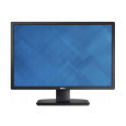 LCD Dell 24" U2412Mc; black/silver