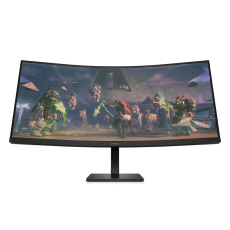 HP OMEN 34c WQHD 165Hz Curved Gaming Monitor;