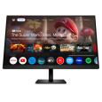 HP OMEN 32x UHD 144Hz Smart Gaming Monitor; + Remote controller