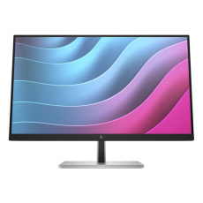 LCD HP EliteDisplay 24" E24 G5; black/silver