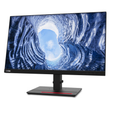 LCD Lenovo ThinkVision 24" T24i-20; black