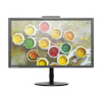 LCD Lenovo ThinkVision 24" T2424z; black