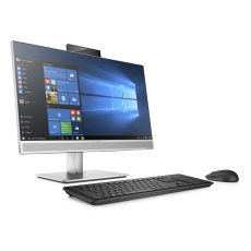 HP EliteOne 800 G5 AiO; Core i5 9500 3.0GHz/8GB RAM/256GB SSD PCIe