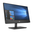 HP ProOne 600 G4 AiO; Core i5 8500T 2.1GHz/8GB RAM/256GB SSD PCIe + 500GB HDD