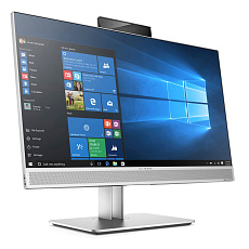 HP EliteOne 800 G3 AiO; Core i5 7500 3.4GHz/8GB RAM/256GB SSD