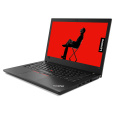 Lenovo ThinkPad T480; Core i7 8550U 1.8GHz/16GB RAM/512GB SSD PCIe/batteryCARE+