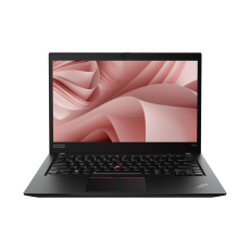 Lenovo ThinkPad T490s; Core i7 8665U 1.9GHz/16GB RAM/256GB SSD PCIe/batteryCARE