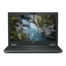 Dell Precision 7740; Core i7 9750H 2.6GHz/16GB RAM/256GB SSD PCIe/batteryCARE