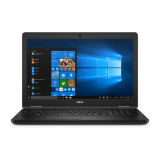 Dell Latitude 5590; Core i5 8350U 1.7GHz/16GB RAM/256GB SSD PCIe/batteryCARE+