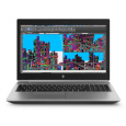 HP ZBook 15 G5; Core i7 8850H 2.6GHz/32GB RAM/256GB SSD PCIe + 256GB SSD PCIe/batteryCARE+