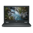 Dell Precision 7540; Core i7 9850H 2.6GHz/64GB RAM/1TB SSD PCIe +1TB SSD PCIe/batteryCARE