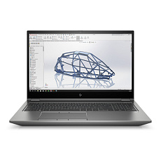 HP ZBook Fury 15 G7; Core i7 10750H 2.6GHz/32GB RAM/512GB SSD PCIe/batteryCARE+