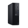 Dell Optiplex 3060 SFF; Core i5 8500 3.0GHz/8GB RAM/256GB M.2 SSD