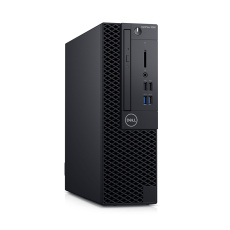 Dell Optiplex 3060 SFF; Core i5 8500 3.0GHz/8GB RAM/256GB M.2 SSD