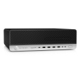 HP EliteDesk 800 G5 SFF; Core i5 8500 3.0GHz/8GB RAM/256GB SSD PCIe