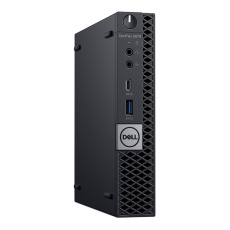 Dell Optiplex 5070 Micro; Core i5 9500T 2.2GHz/16GB RAM/256GB SSD PCIe