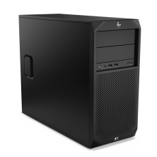 HP Z2 Tower G4; Core i7 9700K 3.6GHz/32GB RAM/1TB SSD PCIe