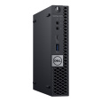 Dell Optiplex 7070 Micro; Core i5 8500T 2.1GHz/16GB RAM/256GB SSD PCIe