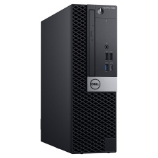 Dell Optiplex 7060 SFF; Core i5 8500 3.0GHz/8GB RAM/256GB SSD PCIe