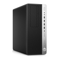 HP EliteDesk 800 G5 TWR; Core i7 9700 3.0GHz/16GB RAM/256GB SSD PCIe