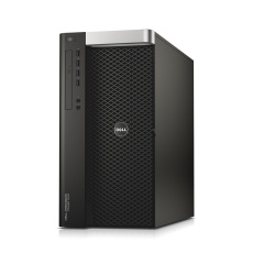 Dell Precision 7910; 2x Xeon E5-2637 v3 3.5GHz/64GB RAM/256GB SSD + 2TB HDD