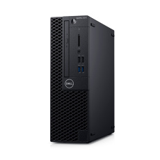 Dell Optiplex 3070 SFF; Core i3 9100 3.6GHz/16GB RAM/256GB SSD PCIe