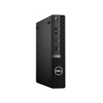 Dell Optiplex 7090 Micro; Core i5 10500T 2.3GHz/16GB RAM/512GB SSD PCIe