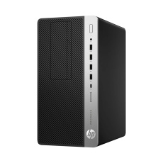 HP ProDesk 600 G4 MT; Core i3 8100 3.6GHz/8GB RAM/256GB SSD PCIe