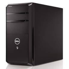Dell Vostro 460 MT; Core i7 2600 3.4GHz/8GB RAM/256GB SSD