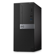 Dell Optiplex 7040 MT; Core i7 6700 3.4GHz/16GB RAM/256GB SSD PCIe