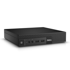 Dell Optiplex 3020 Micro; Core i3 4160T 3.1GHz/8GB RAM/240GB SSD