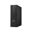 Dell Precision Tower 3420 SFF; Xeon E3-1225 v5 3.3GHz/16GB RAM/256GB SSD