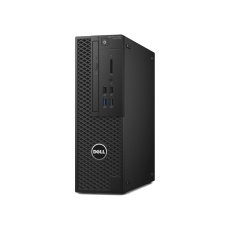 Dell Precision Tower 3420 SFF; Xeon E3-1225 v5 3.3GHz/16GB RAM/256GB SSD