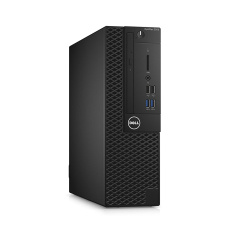 Dell Optiplex 3050 SFF; Core i5 6500 3.2GHz/8GB RAM/256GB SSD