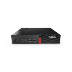 Lenovo ThinkCentre M910q Tiny; Core i7 7700T 2.9GHz/16GB RAM/256GB SSD PCIe