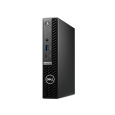 Dell Optiplex 5000 Micro; Core i5 12500T 2.0GHz/16GB RAM/512GB SSD PCIe