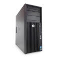 HP Z420 WorkStation; Intel Xeon E5-1603 2.8GHz/16GB RAM/256GB SSD + 500GB HDD