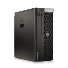 Dell Precision T3610; Intel Xeon E5-1650 v2 3.5GHz/32GB RAM/256GB SSD + 500GB HDD