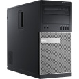 Dell Optiplex 7010 MT; Core i5 3550 3.3GHz/8GB RAM/256GB SSD