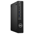Dell Optiplex 3080 Micro; Core i5 10400T 2.0GHz/16GB RAM/512GB SSD PCIe