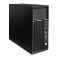 HP Z240 WorkStation; Core i7 6700 3.4GHz/16GB RAM/256GB SSD PCIe+ 1TB HDD