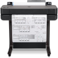 HP DesignJet T630 24" (A1+, 30s A1, USB 2.0, Ethernet, Wi-Fi)