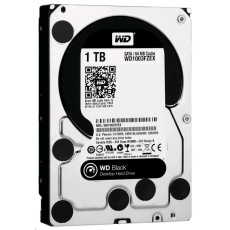 BAZAR VADNÉ - WD BLACK WD1003FZEX 1TB SATAIII/600 64MB cache 7200 ot.